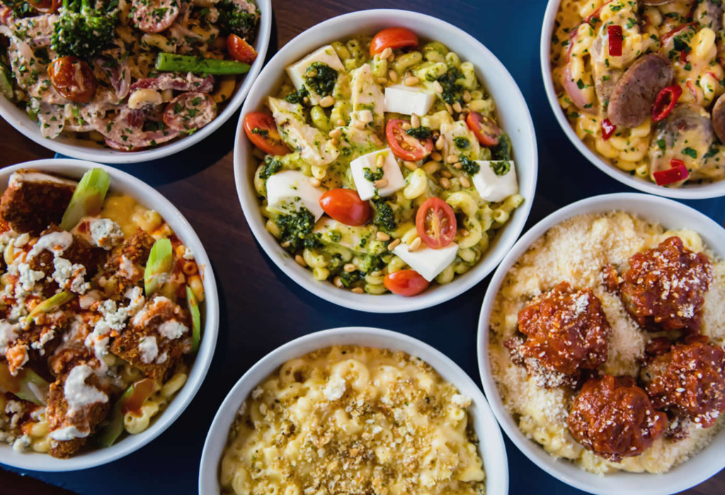 Twisted Mac |Italian Style Gourmet Subs