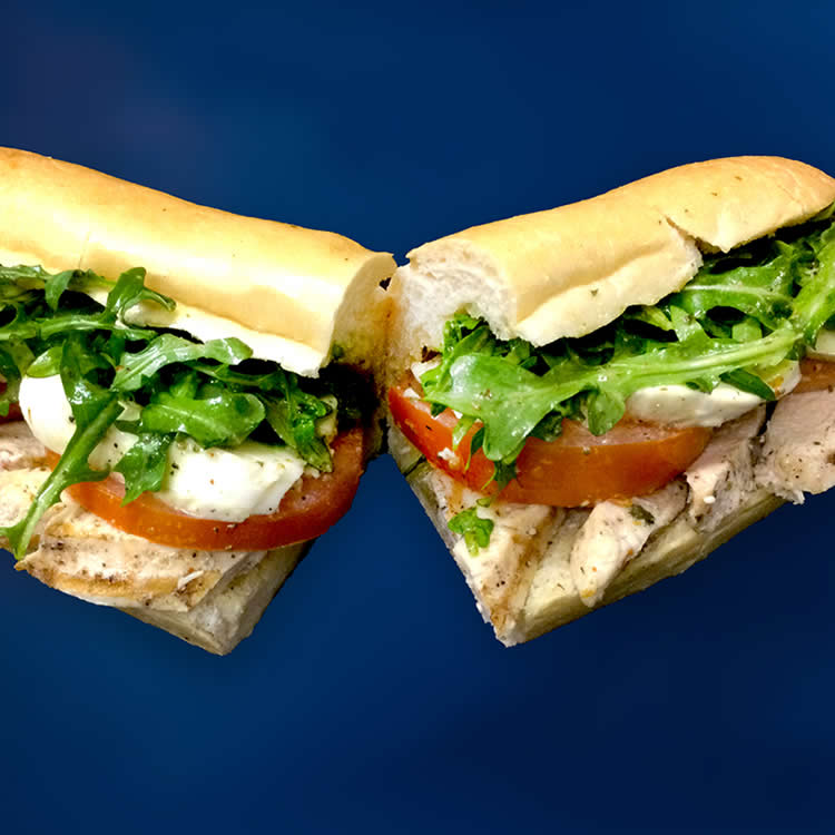 Twisted MAC |Italian Style Gourmet Subs
